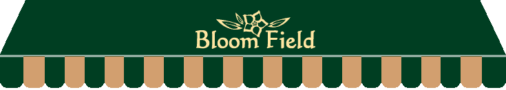Bloom Field�`�x�����_�E�C���e���A�K�[�f�j���O�̂��X�`