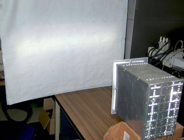 光源装置の開発
