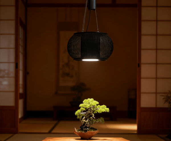 サイリウムペンダントライト 盆栽用ガーデンインテリア