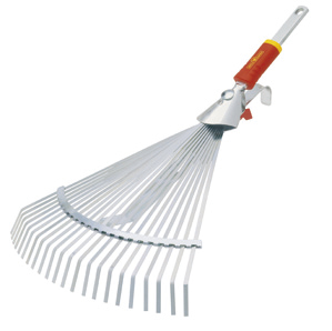 F Adjustable Rake