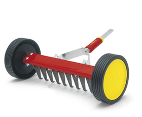 [[Ő|[L Scarifying Roller Rake